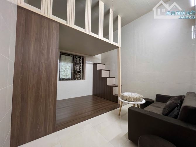 BÁN TẬP THỂ TẦNG 1 CHÙA LÁNG! 35M2, FULL NỘI THẤT, GẦN PHỐ, VÔ VÀN TRƯỜNG ĐẠI HỌC! - 1