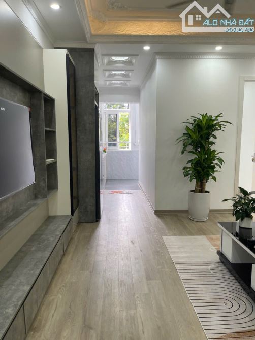 Khu đô thị mới Pháp Vân 83m2, 3 ngủ, 2vs, 4.5 tỉ, full đồ thiết kế hiện đại - 1
