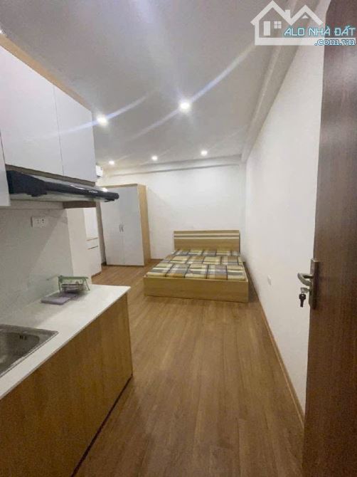 BÁN NHÀ GẦN HỌC VIỆN TÀI CHÍNH MỚI 80M2, 5T, 13 PHÒNG KHÉP KÍN, 2 THOÁNG, PHÁP LÝ RÕ RÀNG - 1
