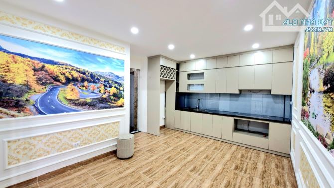 XUÂN PHƯƠNG -35M x 7 TẦNG - THANG MÁY - MT 4M - CĂN GÓC - NGÕ NÔNG. - 1