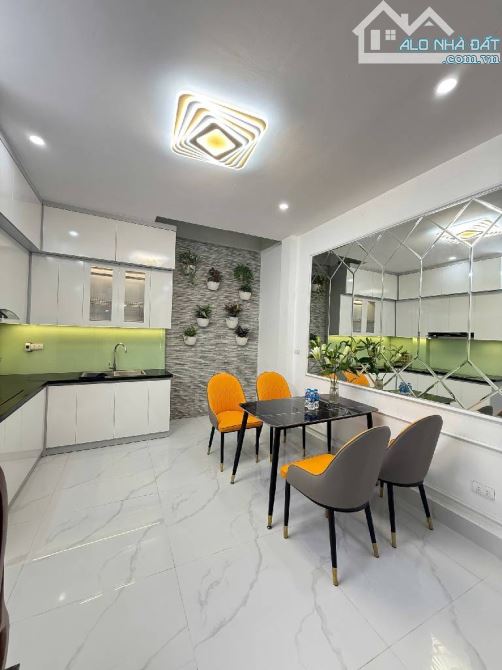Nhà Khương Thượng 3 mặt tiền – Ngõ rộng ô tô đỗ cửa – Kinh doanh nhỏ cực tiện - 1