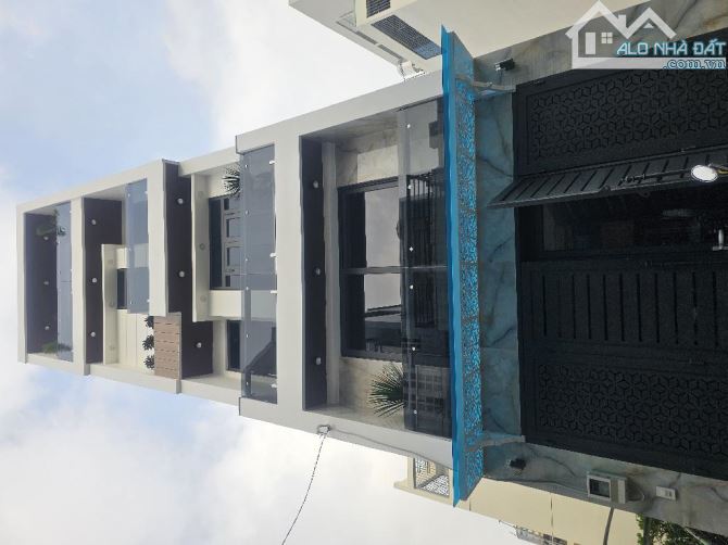 Nhà Đẹp 6 tầng full nội thất,  hẻm xe hơi 60m2 Phan Huy Ích 8,99 Tỉ - 1