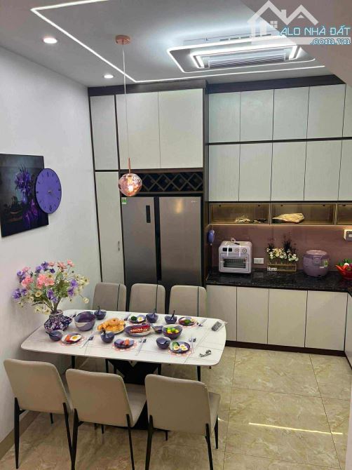 💎8.8 TỶ – LÔ GÓC BẠCH MAI, 20M RA PHỐ- 45M X5 TẦNG FULL NỘI THẤT-AN SINH ĐỈNH CAO💎 - 1