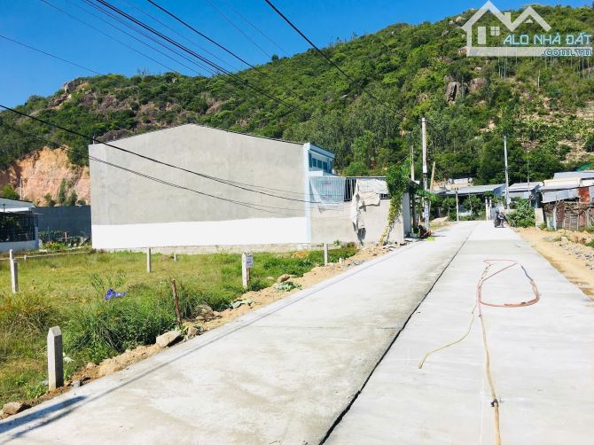 Bán đất mặt đường A2 Hòn Thơm, Xuân Ngọc, Vĩnh Ngọc, Nha Trang. - 1