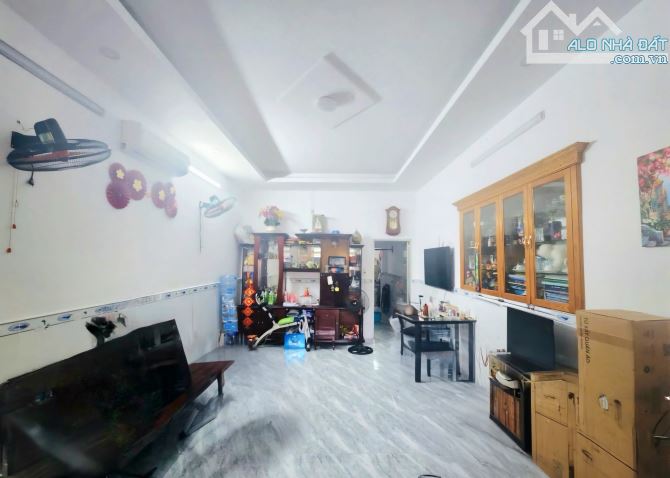 ☘️☘️☘️BÁN NHÀ LINH TÂY, CẠNH ĐẠI HỌC CẢNH SÁT NHÂN DÂN, HẼM OTO TRÁNH. - 1