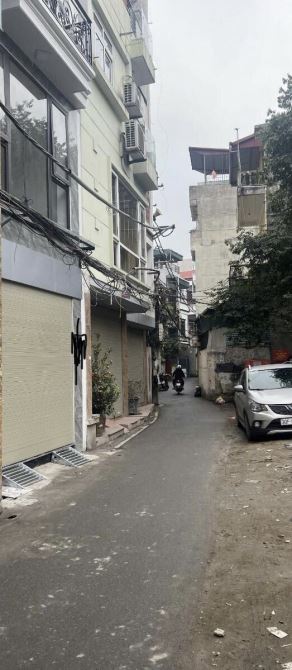 Nhà đẹp ở trung tâm Nguyễn Văn Cừ - ô tô vào nhà- 7,9 tỷ - 1