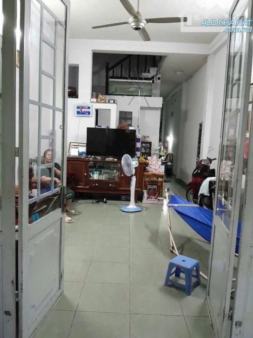 Bán nhà Gò Vấp-Đường 8M-Ngay Quang Trung, Đường số 21-P8-62m2-4x16-4tầng-5PN - 1