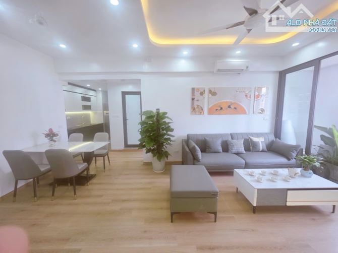 Bán chung cư 3 ngủ trung tâm Quận Thanh Xuân tặng Full nội thất giá chỉ nhỉnh 5tỷ - 1