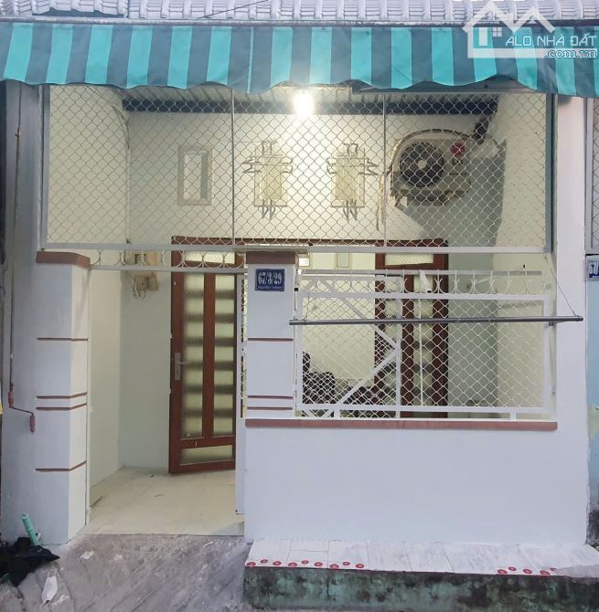 🚜 BÁN NHÀ GIÁ MỀM – XÁCH VALI VỀ Ở LIỀN 🚜 📍 Hẻm 67 Nguyễn Thông, An Thới – - 1