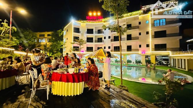 BÁN ĐẤT LÀM KHÁCH SẠN, RESORT, HOMESTAY TỔ 2 tt TRẠM TẤU - YÊN BÁI - 1