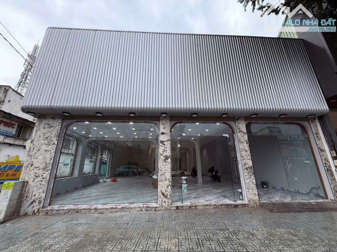 BÁN CĂN GÓC MẶT TIỀN ĐƯỜNG QUANG TRUNG, PHƯỜNG 8, GÒ VẤP  NGANG 11M – DTSD 400M²  GIÁ 58 - 1