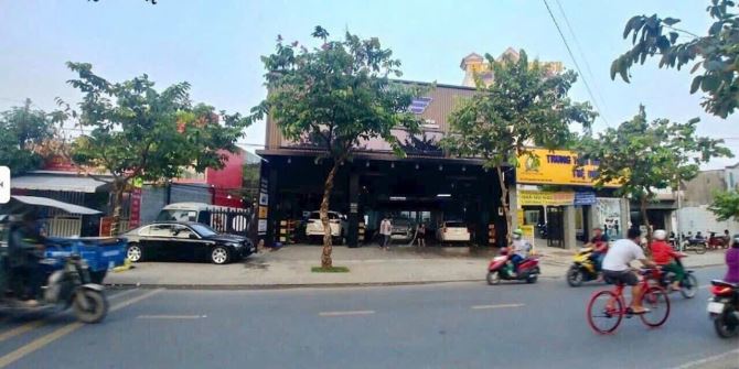 BÁN NHÀ MT SONG HÀNH TÂN XUÂN, HÓC MÔN KẾ BÊN ĐẠT GIA – ĐỐI DIỆN SẮP MỞ AEON - 1