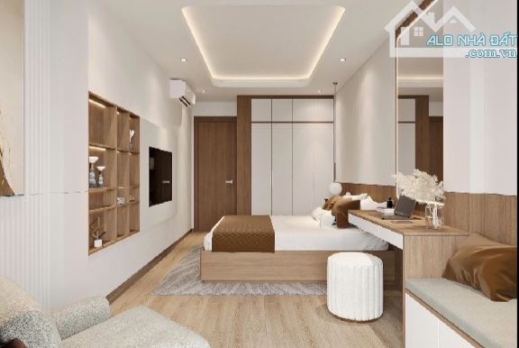 🏡NHÀ PHỐ XÃ ĐÀN # 5 TẦNG # 4PN # Ô TÔ QUA CỬA # SỔ 33M² # HIẾM TẠI KHU VƯC🏡 - 1