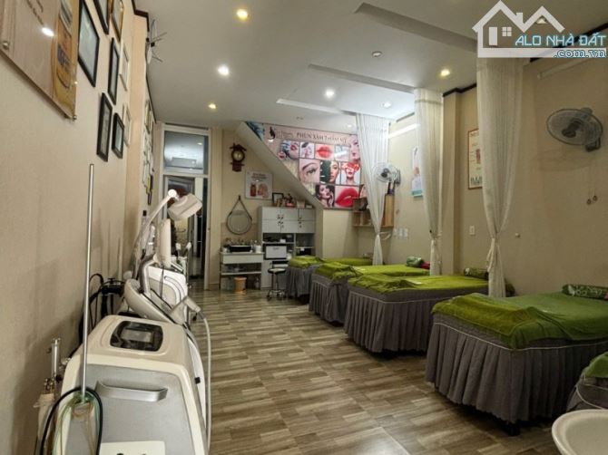 NHÀ MẶT TIỀN KINH DOANH ĐƯỜNG VĂN CAO, KHU TRUNG CAO. DT 4.5X28, GIÁ 5.99 TỶ - 1