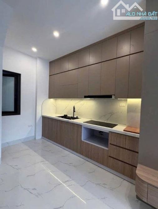 BÁN NHÀ AN THỌ_AN KHÁNH, Ô TÔ LÙI CỬA, 5 TẦNG, ĐỦ CÔNG NĂNG, NỘI THẤT, NHỈNH 5 TỶ - 1