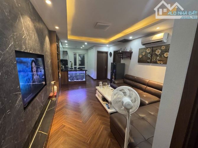 Bán nhanh căn chung cư 143 trần phú,SDU 69m full đồ 4,15 TỶ - 1