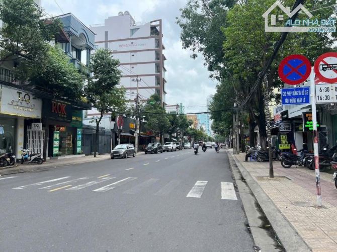 BÁN NHÀ GÓC 2 MẶT TIỀN – NGUYỄN THỊ MINH KHAI DT 171M CÁCH BIỂN 800M, GIÁ 39 TỶ - 1