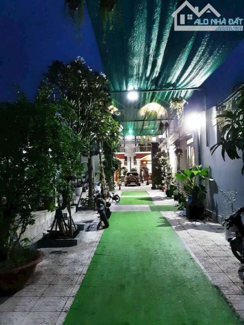 47 tỷ giảm còn 21.5 tỷ - Sát Vạn Phúc - 579M2 - BIỆT THỰ SÂN VƯỜN - HẺM XE HƠI - NỞ HẬU - 1