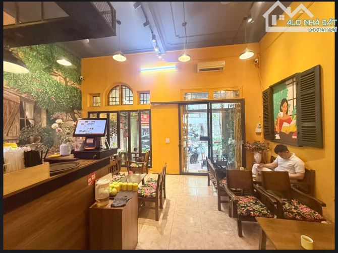 BÁN NHÀ MẶT PHỐ NGHĨA ĐÔ- QUẬN CẦU GIẤY, DT 85M2, MT LỚN 6.5M GIÁ THƯƠNG LƯỢNG. - 1