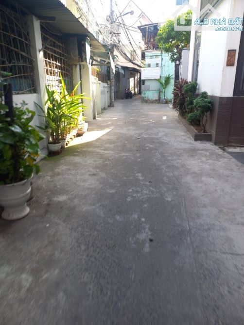 ♣ Nhà 2 Mặt Kiệt rộng trước - sau, 70m ra  MT Hải Phòng, 70m2, C4, 3 tỷ - 1