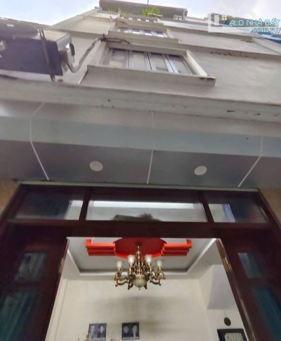 🏆 NGÕ NÔNG GẦN PHỐ KIM NGƯU 7,5 TỶ/36M3/5 TẦNG/ MT7M - NHÀ ĐẸP Ở LUÔN. - 1