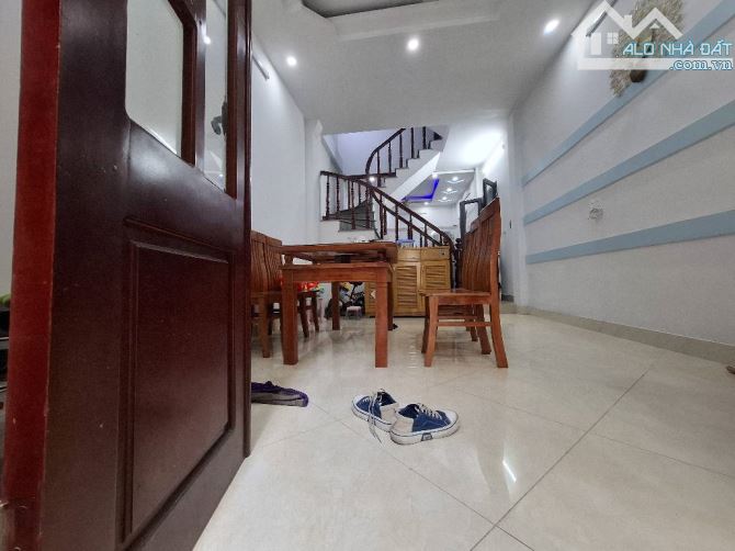 Nhà đẹp phân lô Trường Chinh 44m 5 tầng mặt tiền 4,2m giá 8,4 tỷ - 1