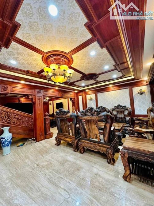 BIỆT THỰ MẶT TIỀN ĐƯỜNG SỐ 1A - BÌNH TÂN- HIẾM NHÀ BÁN - KHU DÂN CƯ SẦM UẤT- KINH DOANH - 1