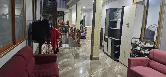 BÁN DIỆN TÍCH GẦN 500M2 FULL THỔ CƯ - DÒNG TIỀN 200 TRIỆU/THÁNG - XE HƠI TRÁNH NHAU - 1