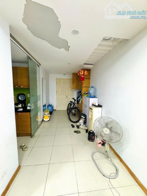 CHUNG CƯ HUD3 TOWER TÔ HIỆU HÀ ĐÔNG 3 NGỦ,2WC LÔ GÓC FULL NỘI THẤT_127M2 TẦNG ĐẸP 6,7 TỶ - 1