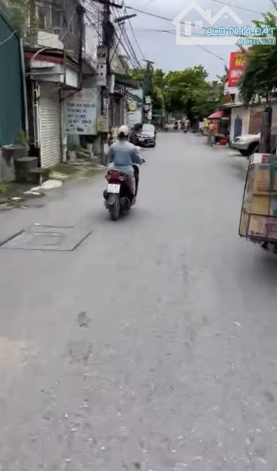 Bân lô đất mặt đường 203 CáiTắt, An Đồng, An Dương. - 1
