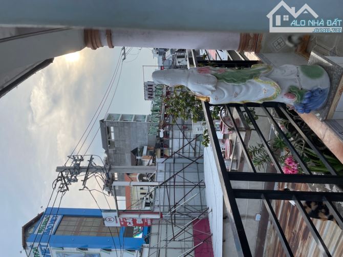 Bán Nhà 6x25m, Mặt Tiền Nguyễn Thị Thập, Quận 7,  3 Tầng, Gần Chợ Tân Mỹ, Giá 30 tỷ. - 1