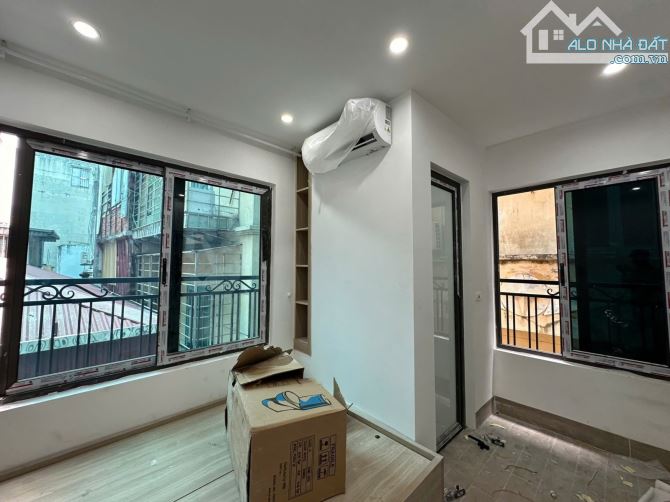 Bán CCMN Phú Diễn, Bắc Từ Liêm, 65m2, 7 tầng thang máy, mặt tiền 4.7m, giá 14.5 tỷ - 12