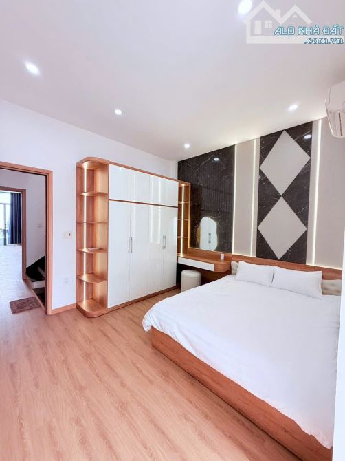 Nhà 3 tầng đường Bầu Hạc, sát Nguyễn Hoàng, N Văn Linh, Cầu Rồng - 12