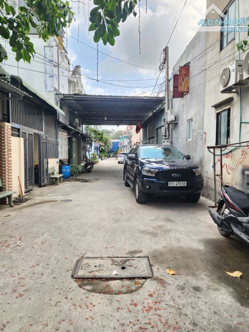 📌3.8 tỷ📌 Bán nhà 1T1L gần chợ Tân Long ngã tư Chiêu Liêu p. Tân Đông Hiệp Dĩ An - 12