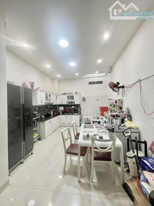 Bán nhà Tân Bình - ô tô thông kinh doanh - 83m2 - hẻm 8m - 4 tầng - 12