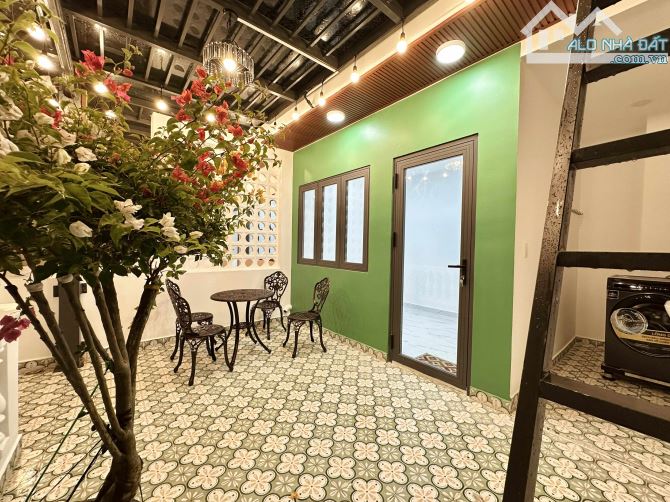 NHÀ XÂY MỚI 3 TẦNG - Ô TÔ ĐỖ CỬA - NGÔ ĐỨC KẾ, BÌNH THẠNH - 51M2 (4.8x11) A4 - 8.3 TỶ. - 12