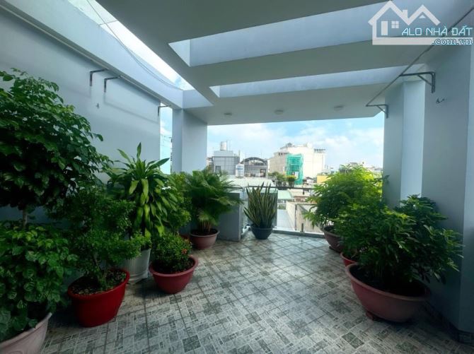 🌺 KHU VIP VƯỜN LÀI  - HXH THÔNG 4 TẦNG ĐÚC 70M2 NHỈNH 11TỶ SHR HC ĐỦ - 12