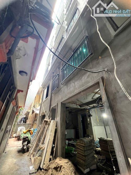 Bán CCMN Phú Diễn, Bắc Từ Liêm, 65m2, 7 tầng thang máy, mặt tiền 4.7m, giá 14.5 tỷ - 13