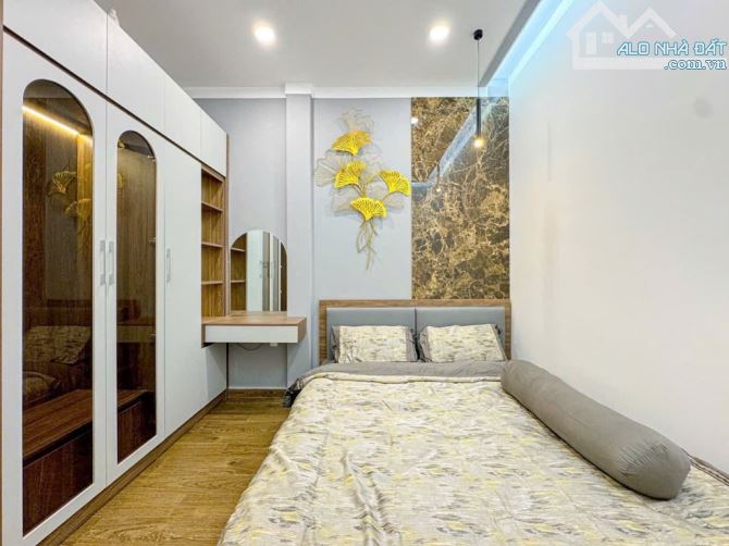 Bán nhà đẹp ,4 Tầng, sân thượng , Trần xuân soạn , quận 7 giá 8 Tỷ 3 - 13