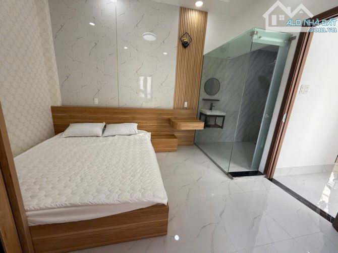 Bán nhà Đỗ Thúc tịnh Phường 12 Gò Vấp 4x10 2 tầng 3 phòng ngủ không quy hoạch lộ giới - 13