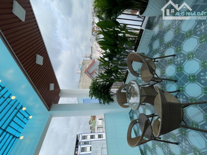 Nhà 4 tầng FULL NỘI THẤT đường TÂN CHÁNH HIỆP 18 phường TCH Q12 dt 62m2 (4mx16m), Hẻm Ôtô - 13