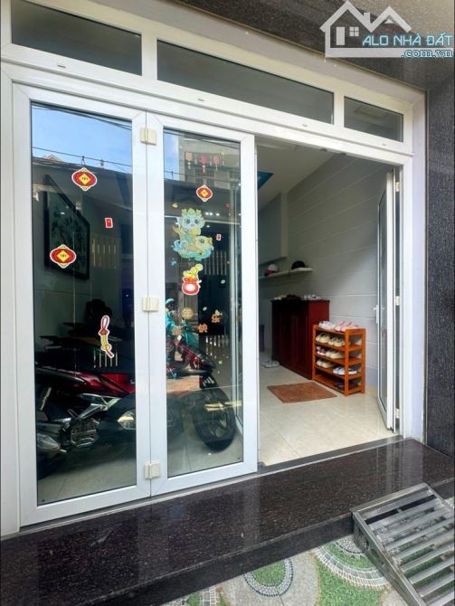 🌺 KHU VIP VƯỜN LÀI  - HXH THÔNG 4 TẦNG ĐÚC 70M2 NHỈNH 11TỶ SHR HC ĐỦ - 13