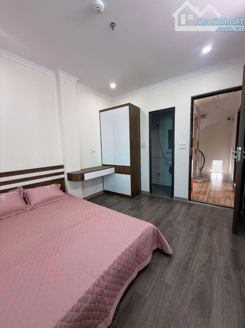 Cho thuê nhà CHDV phố Võng Thị, 85m2 x 7T, MT 7M, Thang Máy, 19P Apartment, Vị trí sát hồ - 13