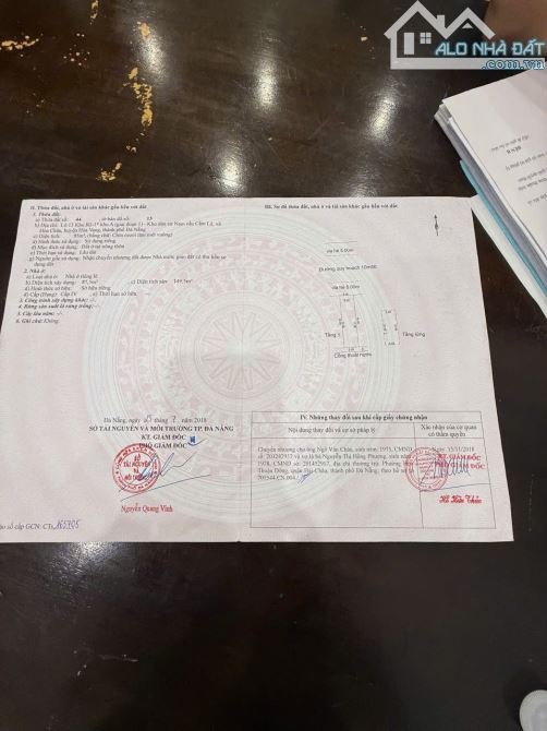 Cần chuyển nhượng lại căn nhà 3 tầng siêu đẹp cho gia đình đủ duyên tại khu Nam Cẩm Lệ - 13