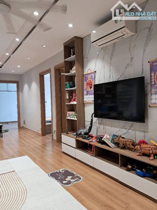 INTRACOM 1 TRUNG VĂN: TẦNG CAO - BAN CÔNG - 120M² - 3PN - 6.6 TỶ (9TL6970) - 14
