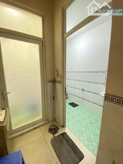 Bán nhà 1 trệt 1 lầu MT đường GS17 p.Dĩ An Tp.Dĩ An  DT: 200,4m2, thổ cư: 100% (10x20m) - 14