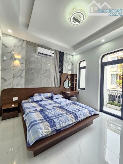 Bán nhà Hoàn Công 1 trệt 2 lầu MT kinh doanh KDC Hiện Hữu, Tp Thuận An - 14
