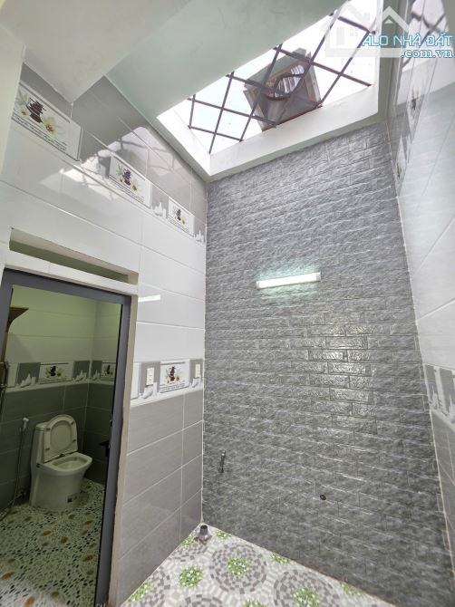 Bán nhà mới 1T2L 4x17.2m, đường D1 KDC Lê Phong Bình Chuẩn 1, full nội thất - 14