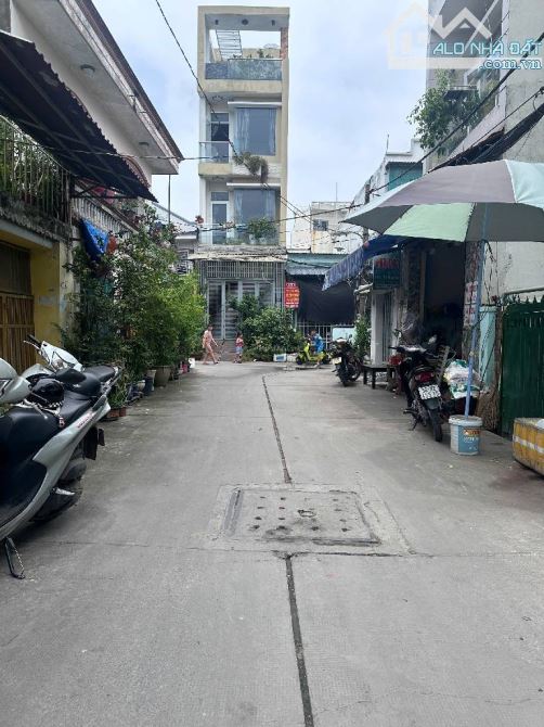 BÁN NHÀ TÂN TẠO A, BÌNH TÂN: 81M2X2 TẦNG, SHR, HẺM XE HƠI, 5,8 tỷ - 14