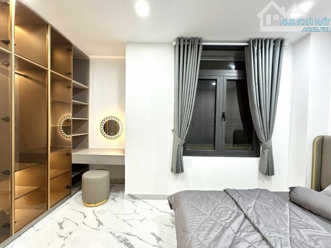 Nhà mới đẹp Ngô Đức Kế_ P12, Bình Thạnh. DT 51m2. 3 tầng - 4.8m x  11m. Giá 8.3 tỷ. - 15